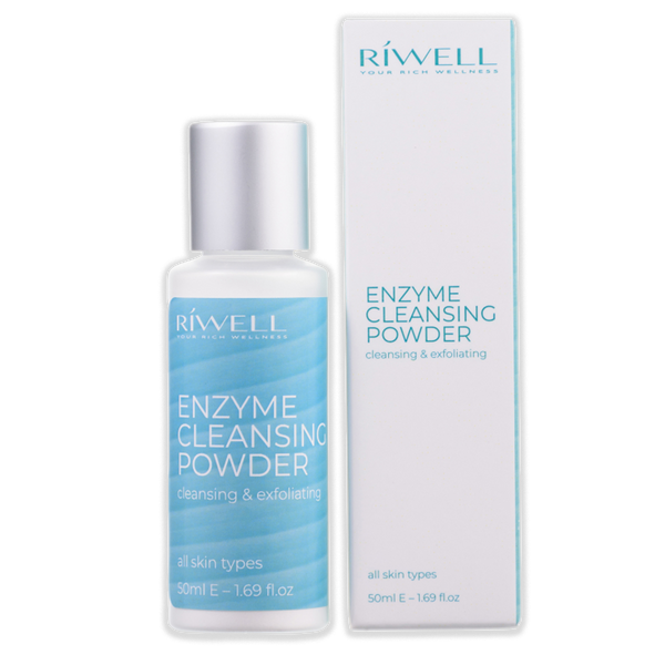 Ензимна пудра Riwell Enzyme Cleansing Powder (50 мл) UA009-50 фото