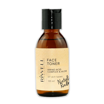 Тонік для обличчя Natali Radkevich / Riwell Face Toner RR003-125 фото