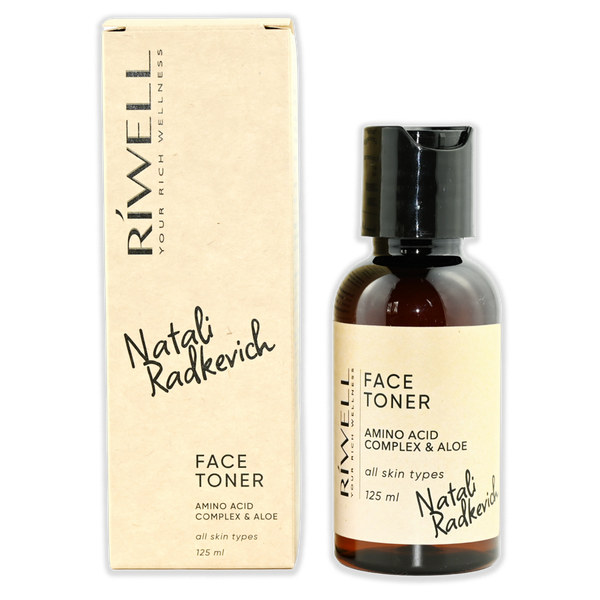 Тонік для обличчя Natali Radkevich / Riwell Face Toner RR003-125 фото