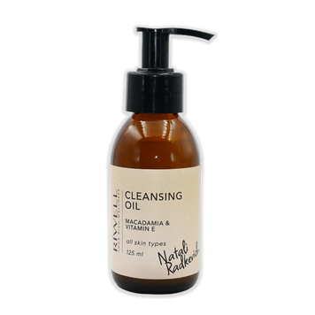 Гідрофільна олія Natali Radkevich / Riwell Cleansing Oil RR004-125 фото