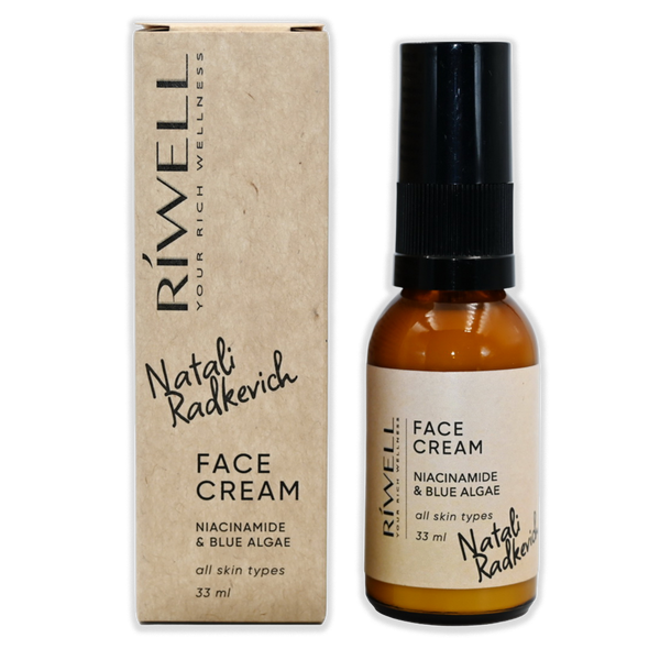 Крем для обличчя Natali Radkevich / Riwell Face Cream RR001-33 фото