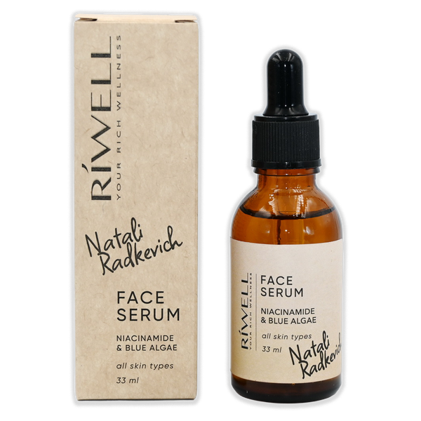 Сироватка для обличчя Natali Radkevich / Riwell Face Serum RR002-33 фото
