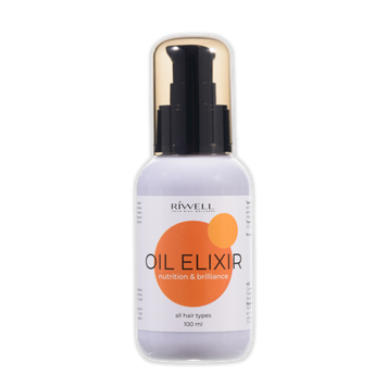 Олійка для волосся Riwell Oil Elixir UA-H05 фото
