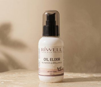 Олійка для волосся Oil Elixir Riwell Radkevich RRH04-100 фото