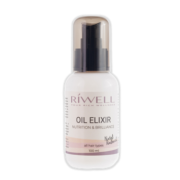 Олійка для волосся Oil Elixir Riwell Radkevich RRH04-100 фото